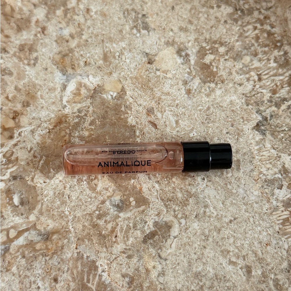 Byredo Animalique Eau de Parfum Sample